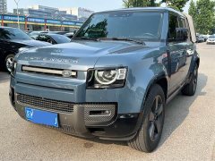 Land Rover Defender 2023 110 3.0T P400 X-Dynamic HSE - фото 1