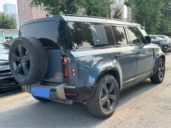 Land Rover Defender 2023 110 3.0T P400 X-Dynamic HSE - фото 4