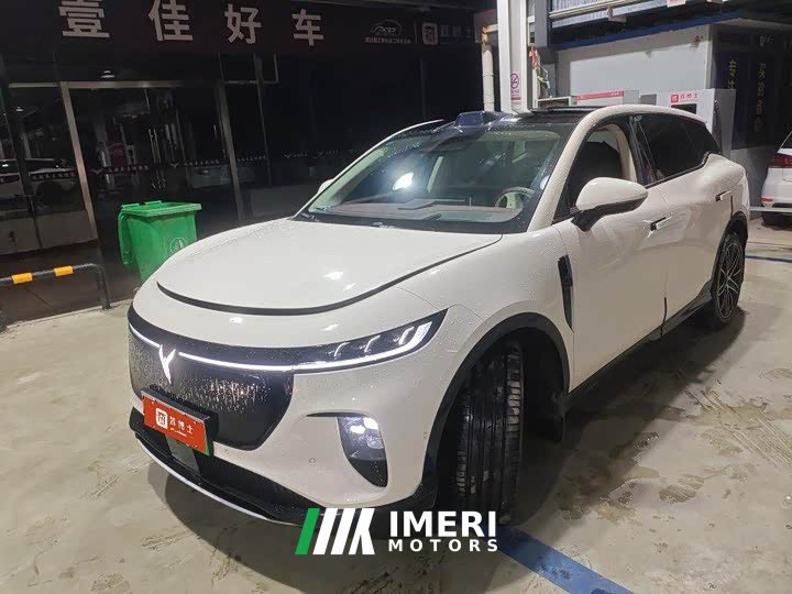 Voyah Lantu Zhiyin 2025 rear-wheel drive Qiankun version