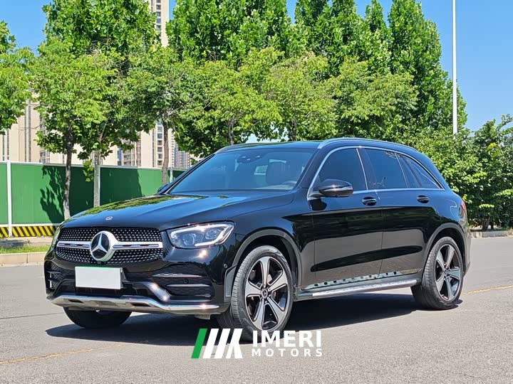 Mercedes-Benz GLC 300 L 4MATIC Luxury - автомобиль из Китая