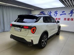 Lynk & Co 01 2.0TD four-wheel drive Halo - фото 17