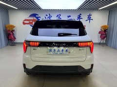 Lynk & Co 01 2.0TD four-wheel drive Halo - фото 19