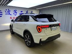 Lynk & Co 01 2.0TD four-wheel drive Halo - фото 20