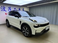 Lynk & Co 01 2.0TD four-wheel drive Halo - фото 3