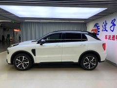Lynk & Co 01 2.0TD four-wheel drive Halo - фото 4