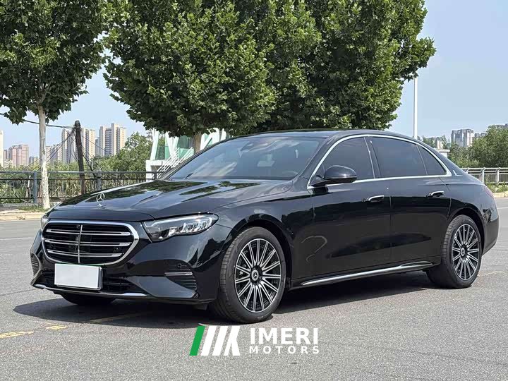 Mercedes-Benz E-Class E 300 L Luxury - автомобиль из Китая