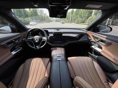 Mercedes-Benz E-Class E 300 L Luxury - фото 4