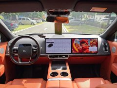 Li Auto Ideal L9 2022 Max - фото 18