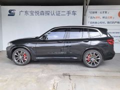 BMW X3 xDrive30i Leading M Sports Package - фото 4