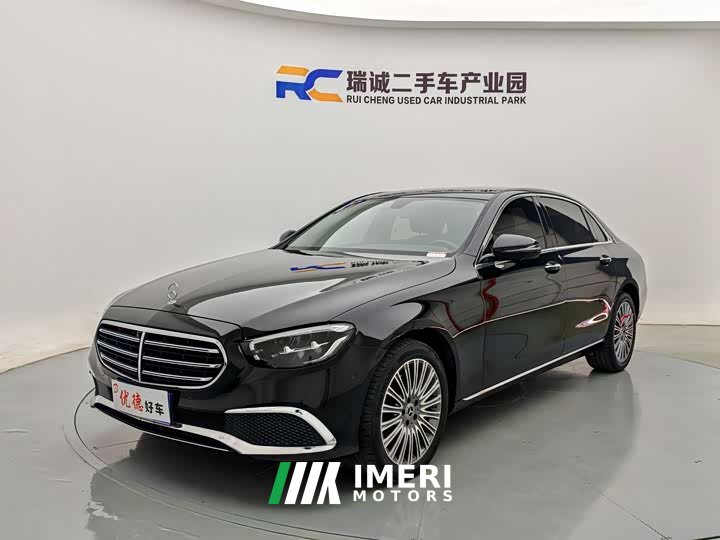 Mercedes-Benz E-Class Facelift E 300 L Luxury - автомобиль из Китая