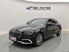 Mercedes-Benz E-Class Facelift E 300 L Luxury - фото 1