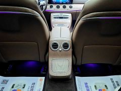 Mercedes-Benz E-Class Facelift E 300 L Luxury - фото 13