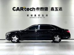 Maybach S-Class S 480 4MATIC - фото 4