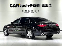 Maybach S-Class S 480 4MATIC - фото 6