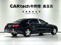 Maybach S-Class S 480 4MATIC - фото 8