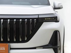 Geely Boyue L fourth generation 1.5TD DCT sets off - фото 13