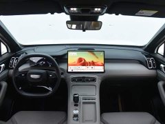 Geely Boyue L fourth generation 1.5TD DCT sets off - фото 9