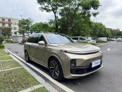 Li Auto Ideal L9 Max - фото 3