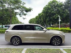 Li Auto Ideal L9 Max - фото 4