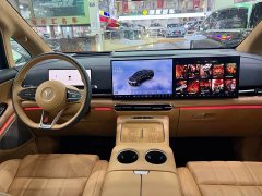 Voyah Lantu Dreamer 2025 PHEV four-wheel drive flagship Kunpeng version - фото 14