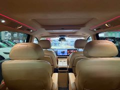 Voyah Lantu Dreamer 2025 PHEV four-wheel drive flagship Kunpeng version - фото 9