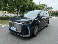 Voyah Lantu Dreamer PHEV four-wheel drive premium Kunpeng version - фото 1