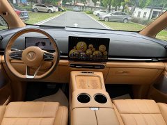 Voyah Lantu Dreamer PHEV four-wheel drive premium Kunpeng version - фото 12