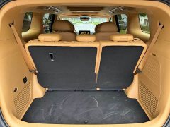 Voyah Lantu Dreamer PHEV four-wheel drive premium Kunpeng version - фото 13