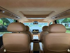 Voyah Lantu Dreamer PHEV four-wheel drive premium Kunpeng version - фото 14