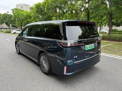Voyah Lantu Dreamer PHEV four-wheel drive premium Kunpeng version - фото 3