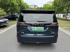 Voyah Lantu Dreamer PHEV four-wheel drive premium Kunpeng version - фото 4