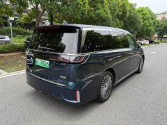 Voyah Lantu Dreamer PHEV four-wheel drive premium Kunpeng version - фото 5