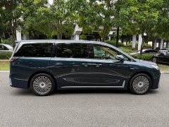 Voyah Lantu Dreamer PHEV four-wheel drive premium Kunpeng version - фото 6