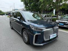 Voyah Lantu Dreamer PHEV four-wheel drive premium Kunpeng version - фото 7