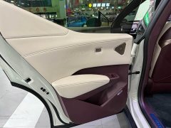 Zeekr X 2025 four-seater rear exorcism cube version - фото 11