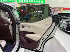 Zeekr X 2025 four-seater rear exorcism cube version - фото 16