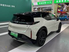Zeekr X 2025 four-seater rear exorcism cube version - фото 5