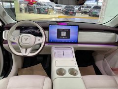 Voyah Lantu Zhiyin AWD Qiankun Edition - фото 11