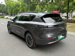 Voyah Lantu FREE four-wheel drive Qiankun version - фото 3