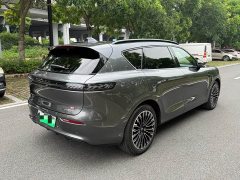 Voyah Lantu FREE four-wheel drive Qiankun version - фото 5