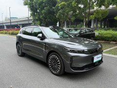 Voyah Lantu FREE four-wheel drive Qiankun version - фото 7