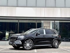 Maybach GLS 480 4MATIC - фото 1
