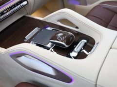 Maybach GLS 480 4MATIC - фото 10