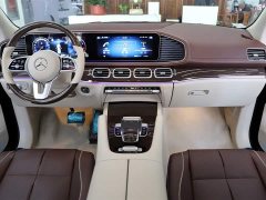 Maybach GLS 480 4MATIC - фото 14