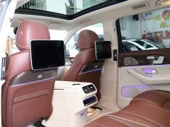 Maybach GLS 480 4MATIC - фото 9