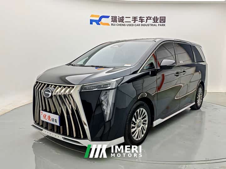 Trumpchi M8 Grandmaster Series 400T Flagship Edition - автомобиль из Китая