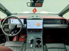 Trumpchi M8 Grandmaster Series 400T Flagship Edition - фото 10