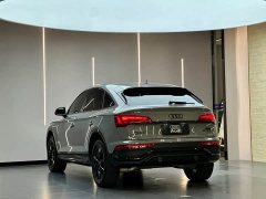 Audi Q5L Sportback 40 TFSI luxury - фото 10