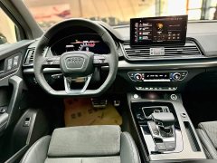 Audi Q5L Sportback 40 TFSI luxury - фото 5