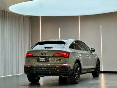 Audi Q5L Sportback 40 TFSI luxury - фото 9